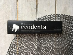Naturalna wybielająca pasta do zębów Ecodenta