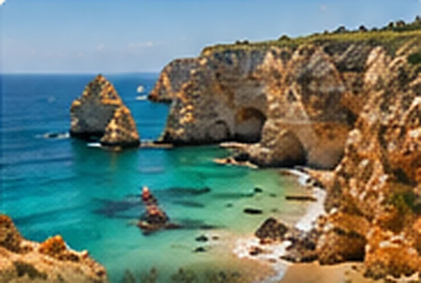 Krajobraz: Portugalia