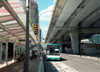 Jak płacić za metro i autobusy w Singapurze? EZ-Link czy karta zbliżeniowa